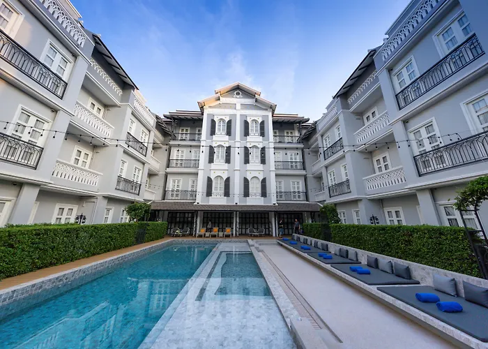 Le Thatluang D'Or Boutique Hotel