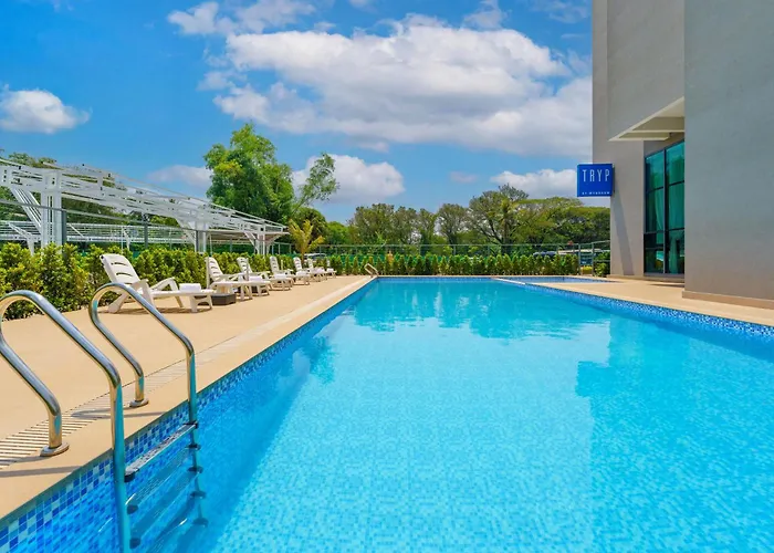 Tryp By Wyndham Vientiane Central