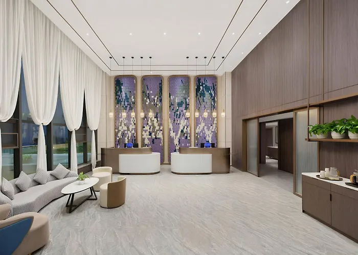 Tryp By Wyndham Vientiane Central