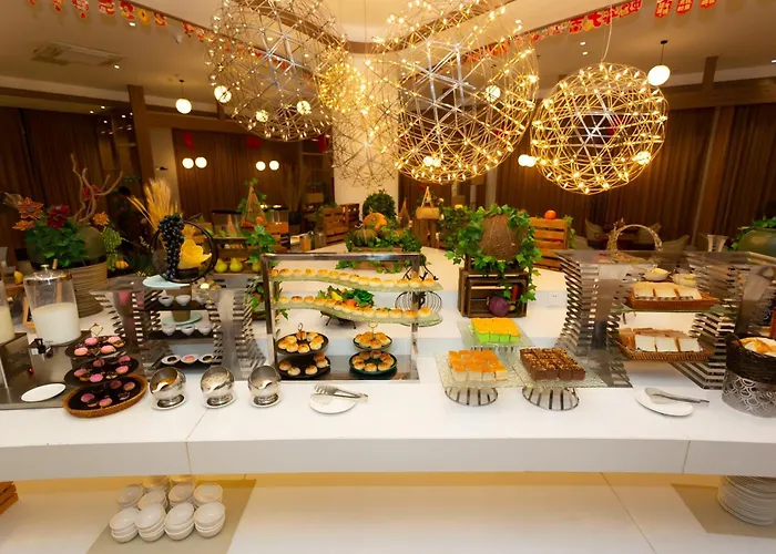 The Q Hotel & Suite Vientiane 万象q套房酒店
