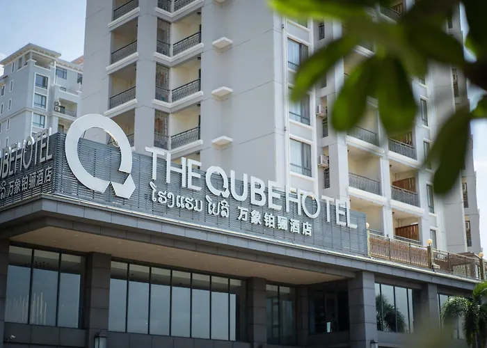 The Q Hotel & Suite Vientiane 万象q套房酒店