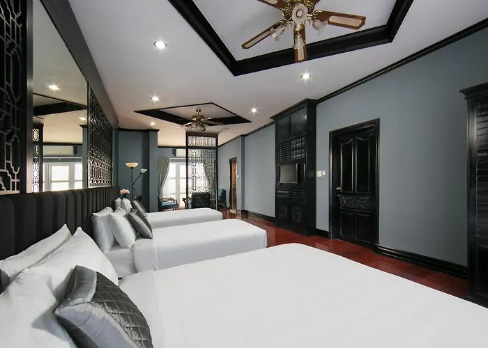 Vientiane Boutique Hotel