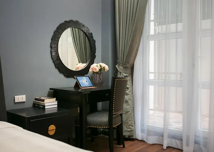 Vientiane Boutique Hotel